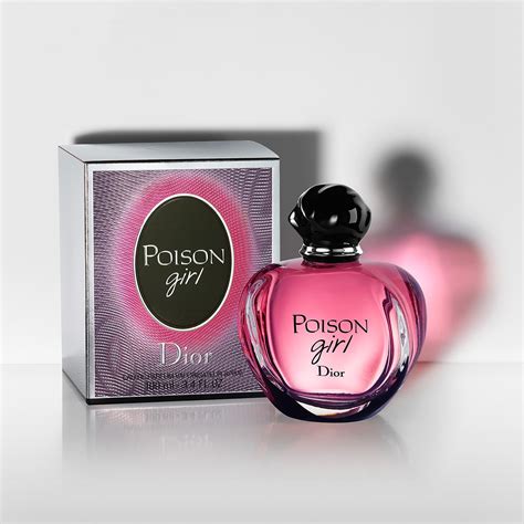 Poison Girl – Eau de parfum donna – Note floreali e fruttate